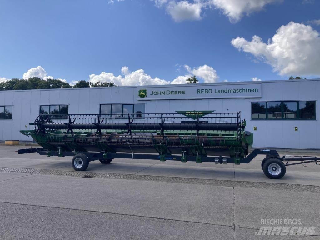 John Deere 630X Langetuspead