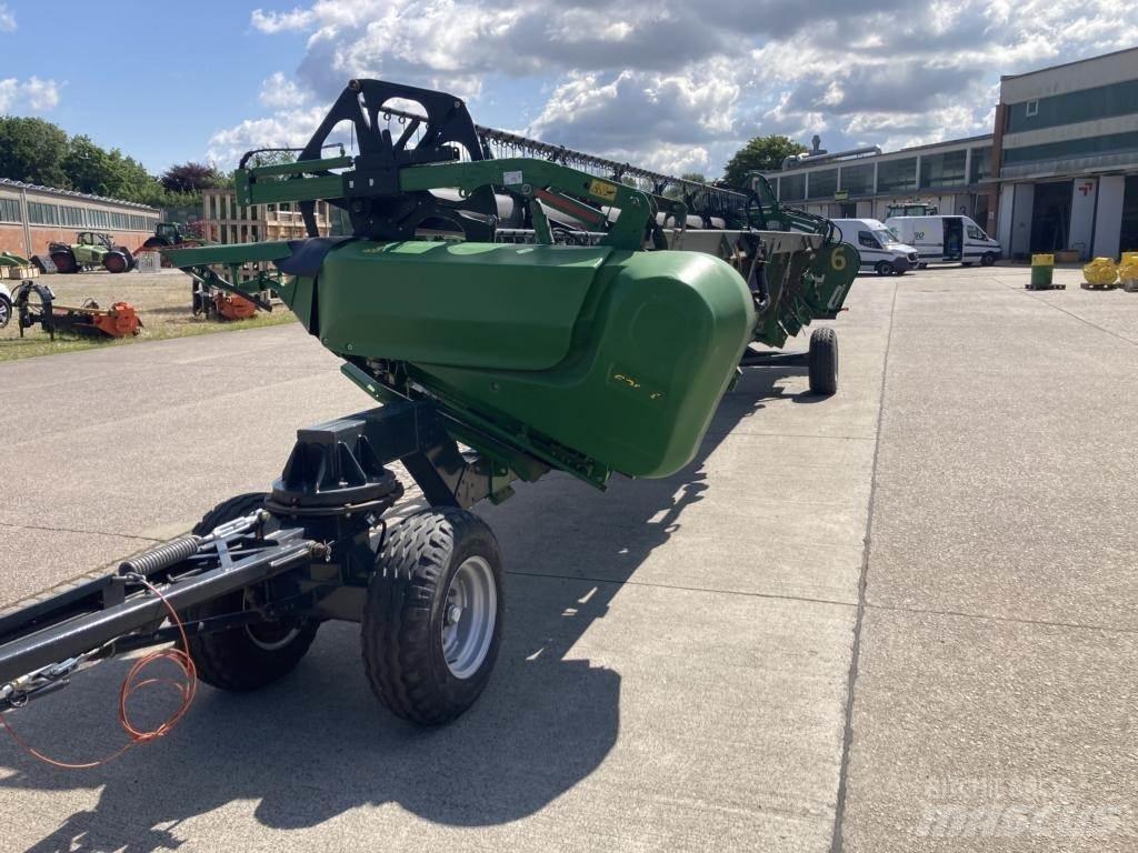 John Deere 630X Langetuspead