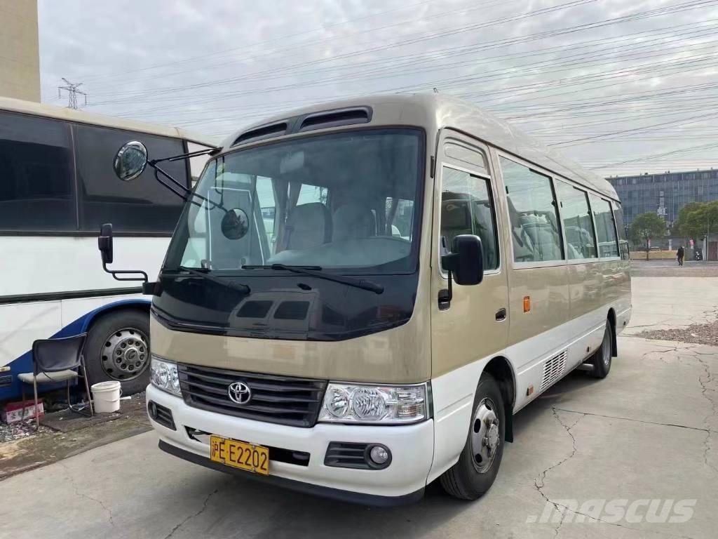 Toyota Coaster Bus Väikebussid