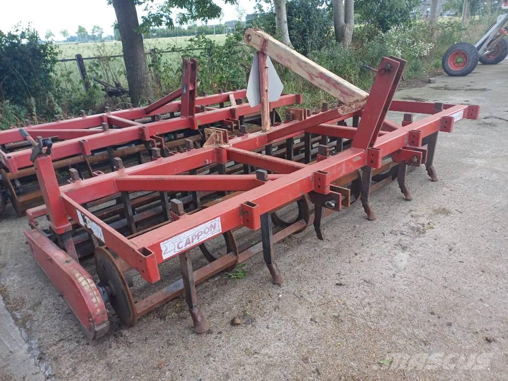Cappon CV300 BT Äkked