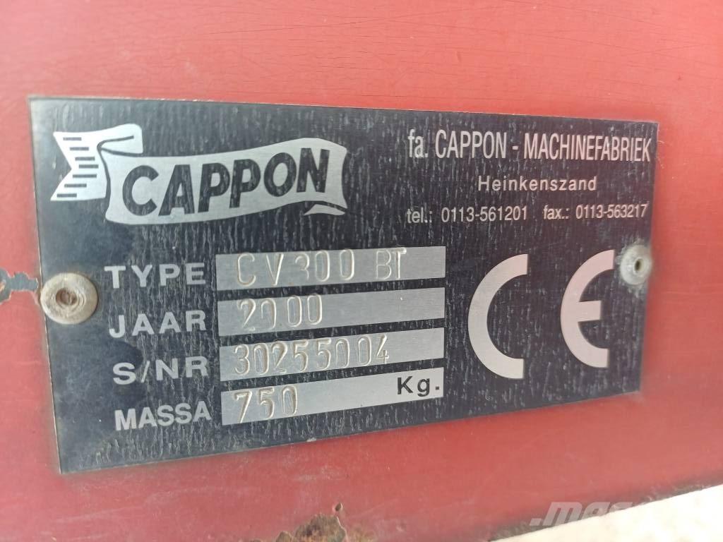 Cappon CV300 BT Äkked