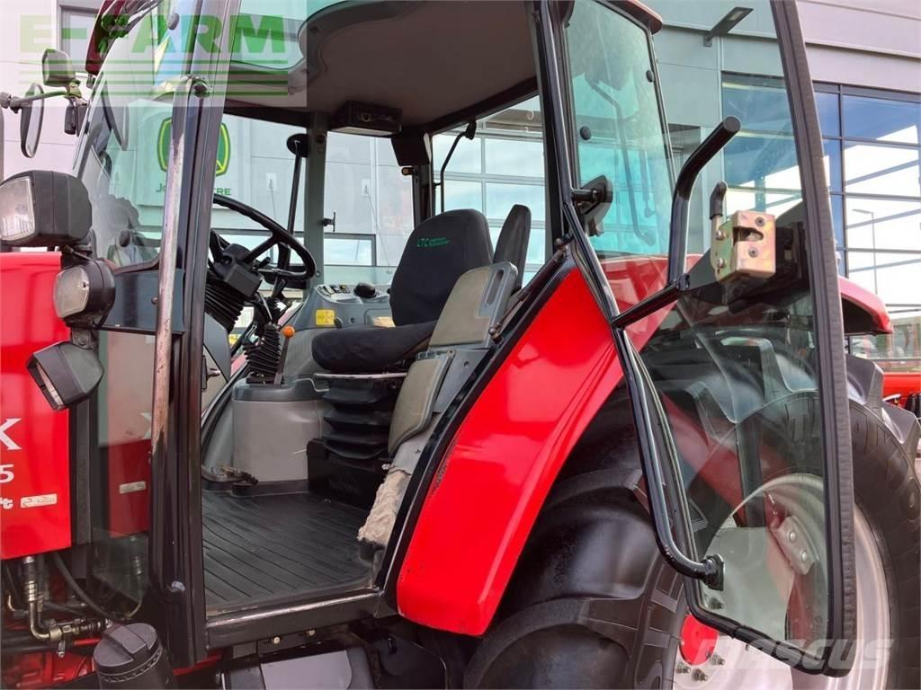 McCormick CX 75 Traktorid