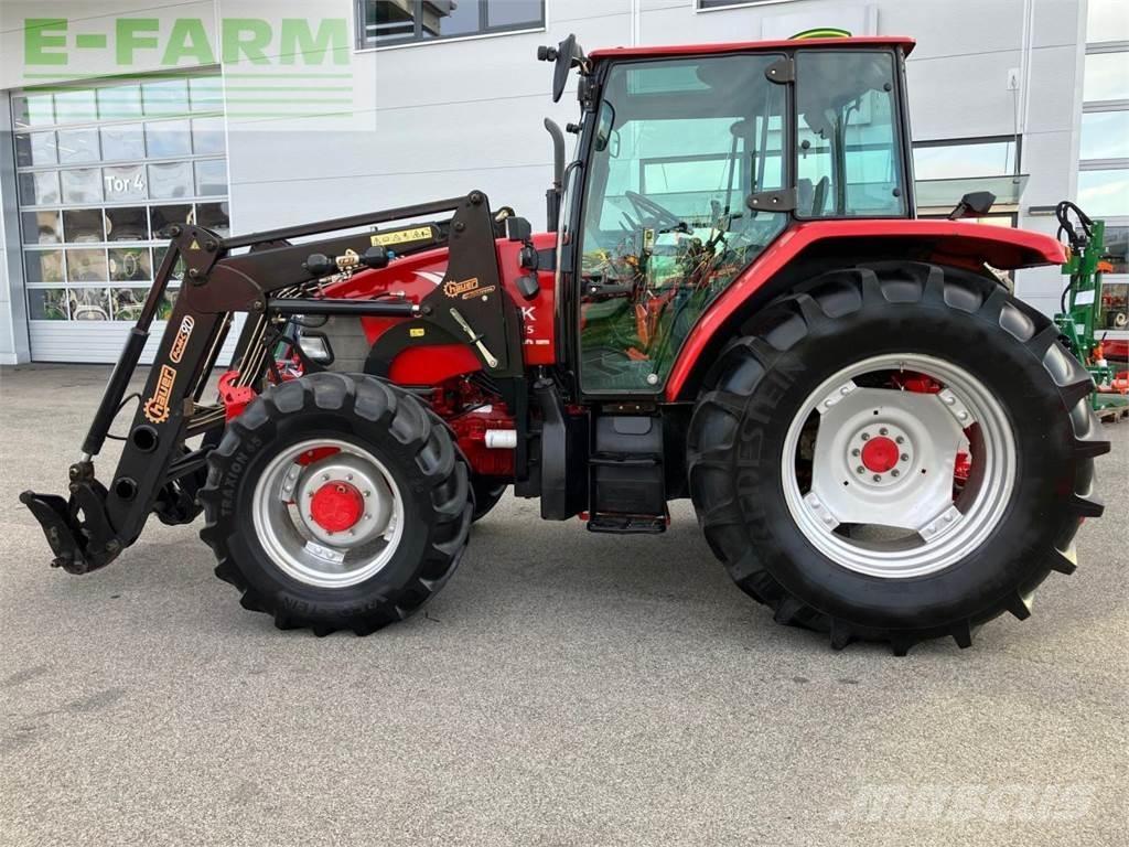 McCormick CX 75 Traktorid