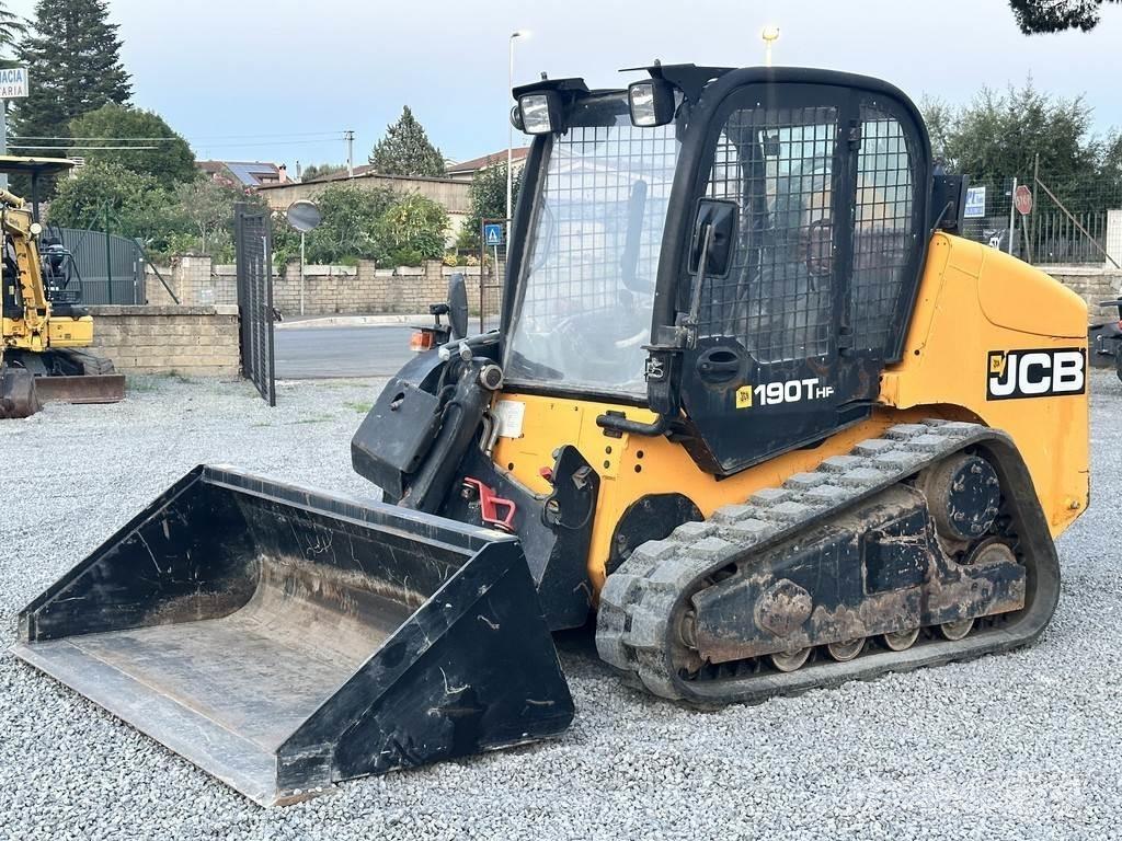 JCB 190THF Väikelaadurid