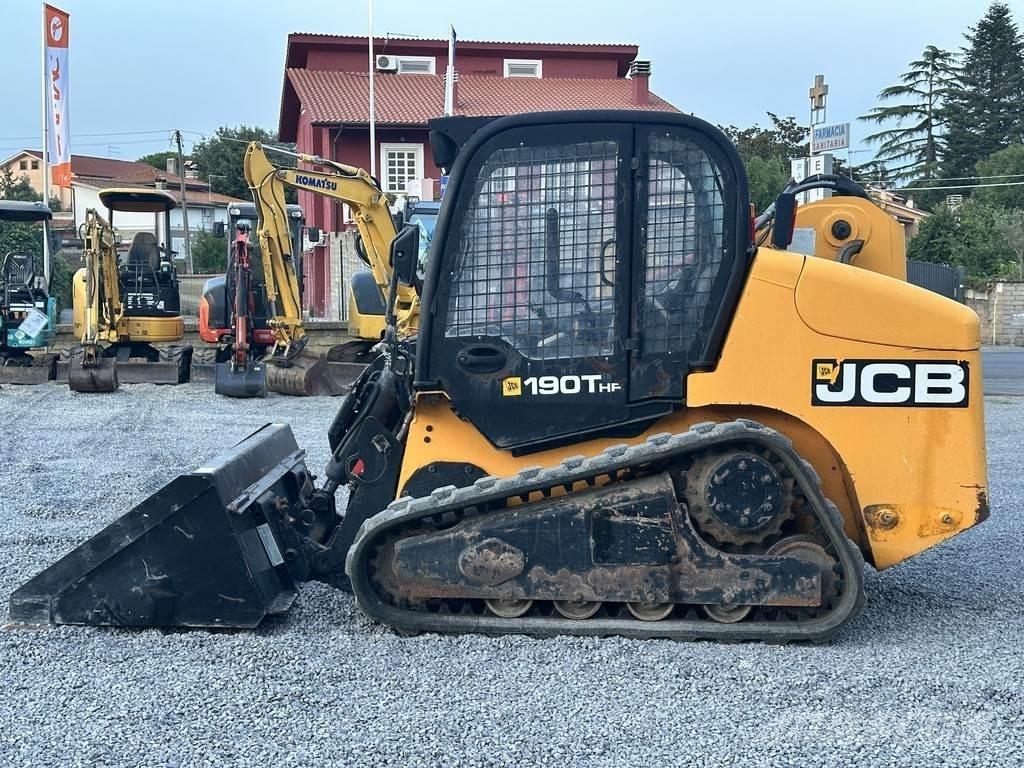 JCB 190THF Väikelaadurid