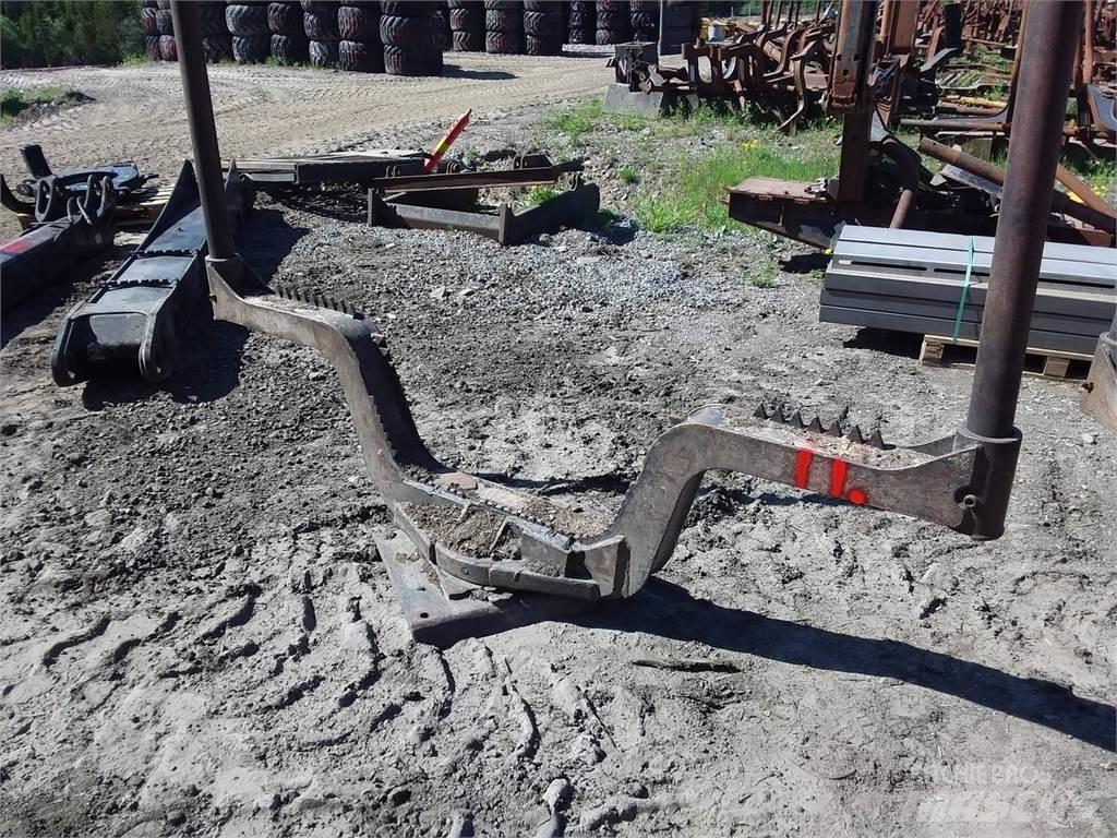 Valmet 840.3 Muud osad