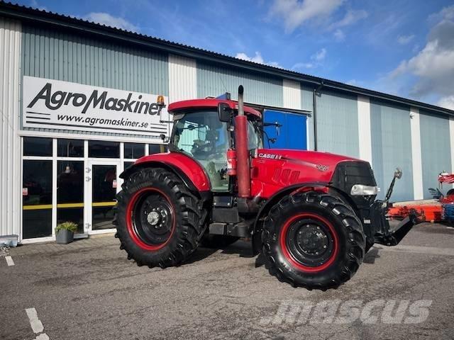 Case IH Puma 225 CVX Traktorid