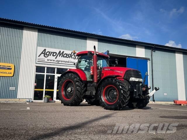 Case IH Puma 225 CVX Traktorid