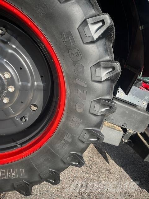 Case IH Puma 225 CVX Traktorid