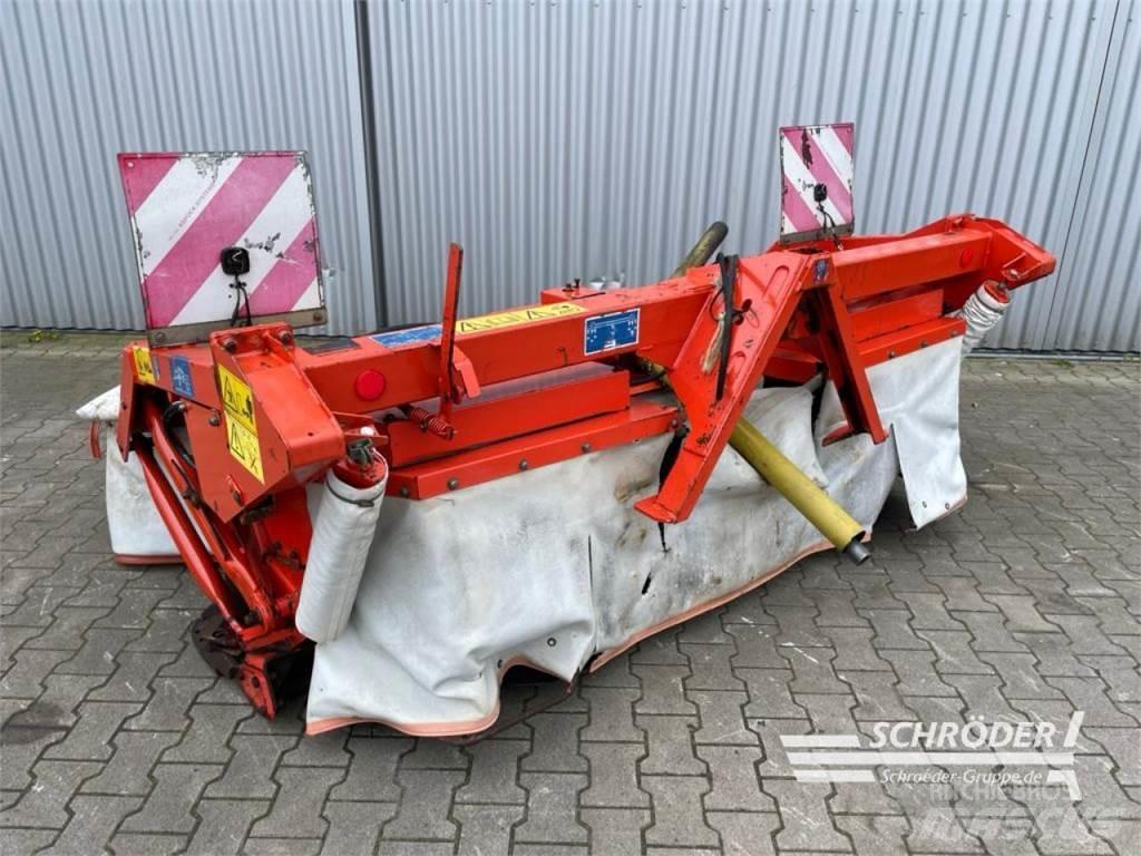 Kuhn GMD 702 F Niidukid