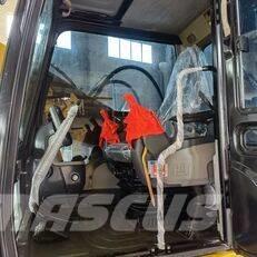 CAT 320 D L Roomikekskavaatorid