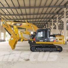 CAT 320 D L Roomikekskavaatorid