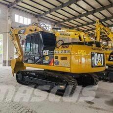 CAT 320 D L Roomikekskavaatorid