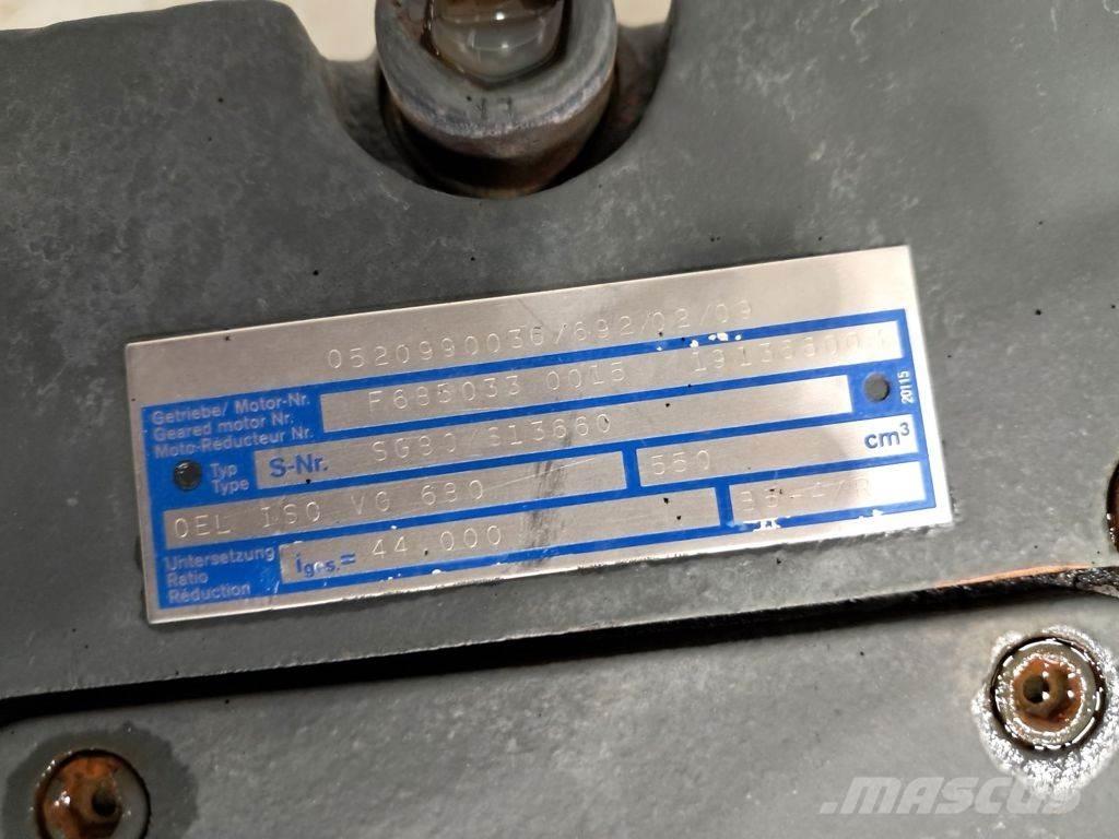 Kaup 2.5T351.1 Pöördpead