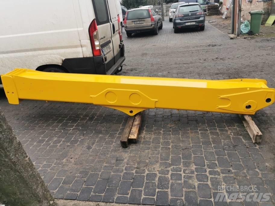 JCB 531-70 jiib Nooled ja varred