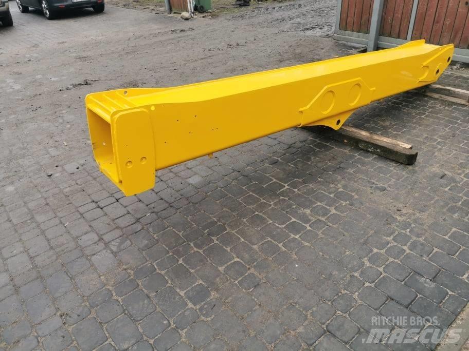 JCB 531-70 jiib Nooled ja varred