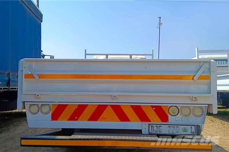 Isuzu NPR400 Muud veokid