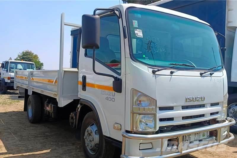 Isuzu NPR400 Muud veokid