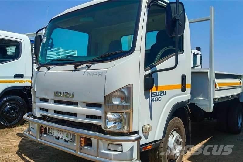 Isuzu NPR400 Muud veokid