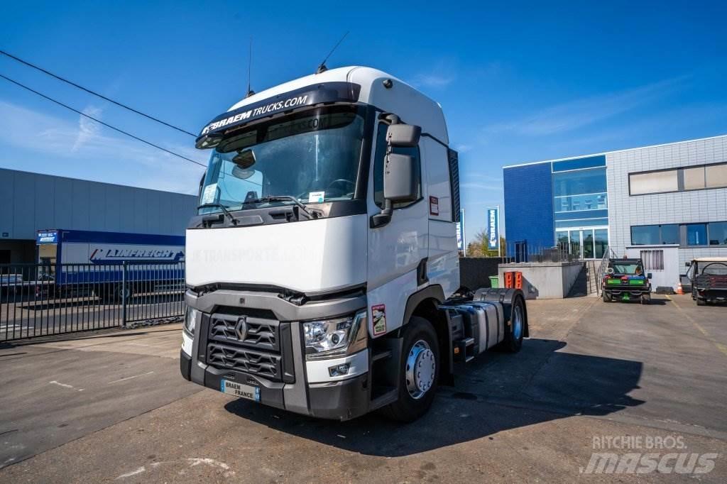 Renault T 520 Sadulveokid