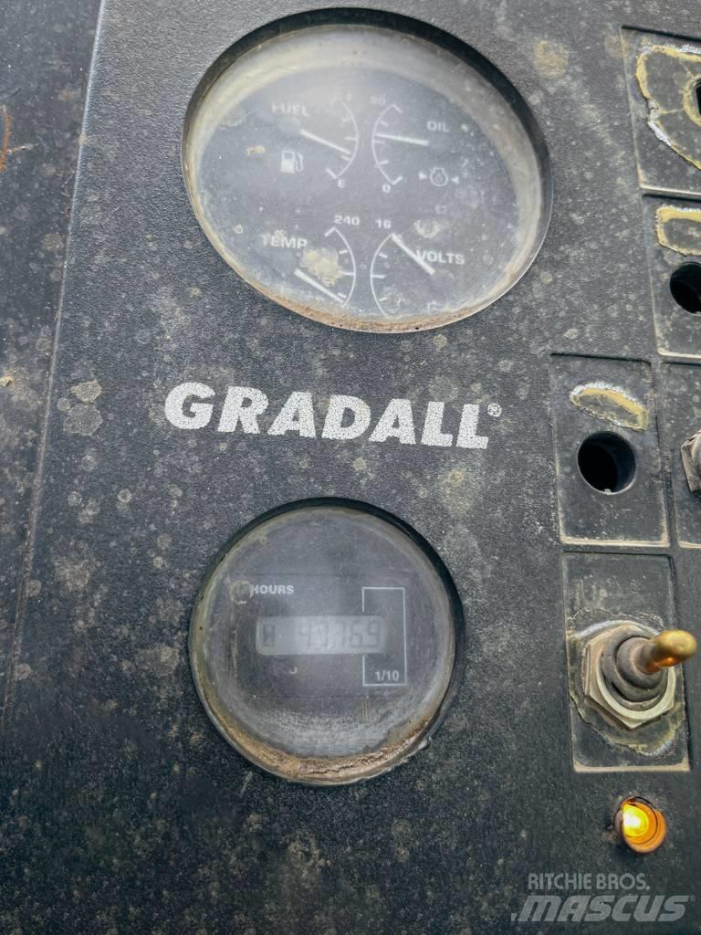 Gradall 544 D-10 Teleskooplaadurid