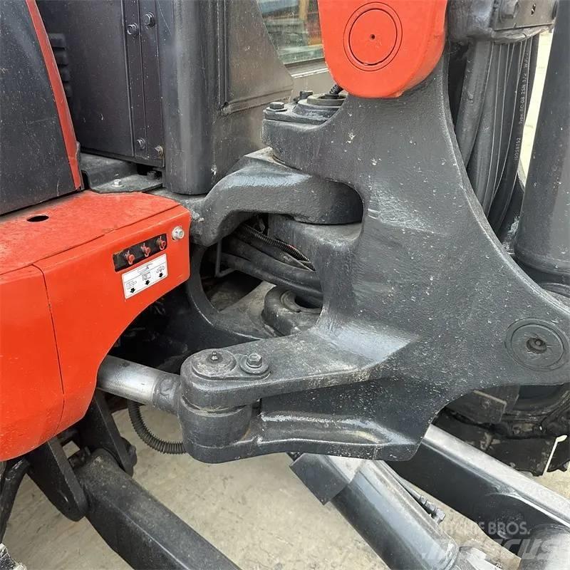 Kubota KX 165 Roomikekskavaatorid