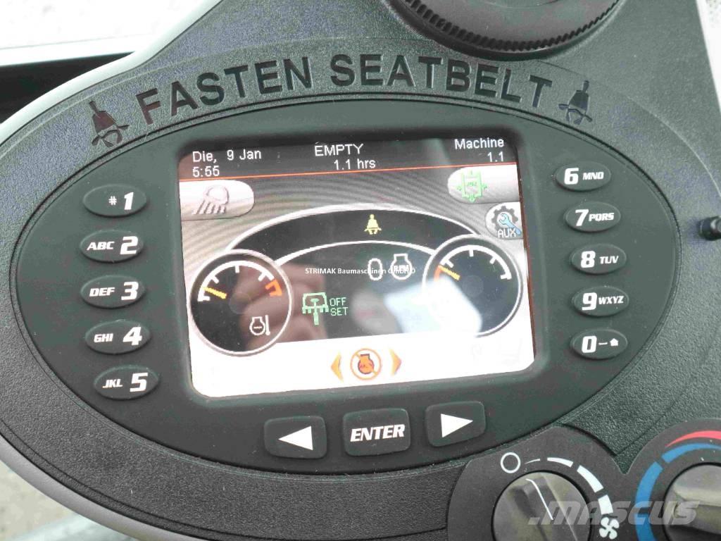 Bobcat E 27z Miniekskavaatorid < 7 t