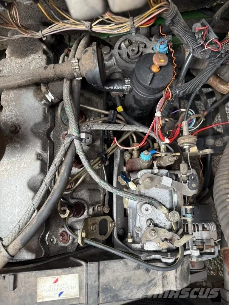 John Deere 1903 Murutraktorid