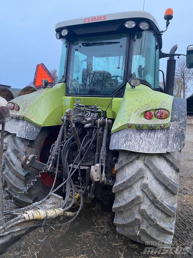 CLAAS Arion 640 Traktorid
