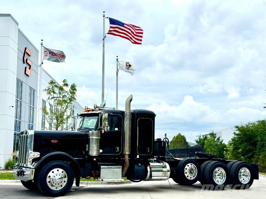 Peterbilt 389 Sadulveokid