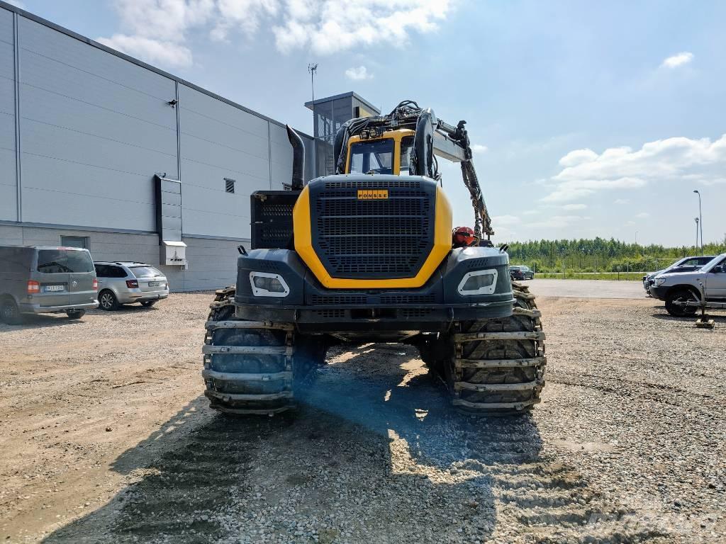 Ponsse Scorpion King Harvesterid