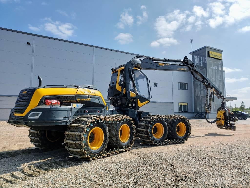 Ponsse Scorpion King Harvesterid