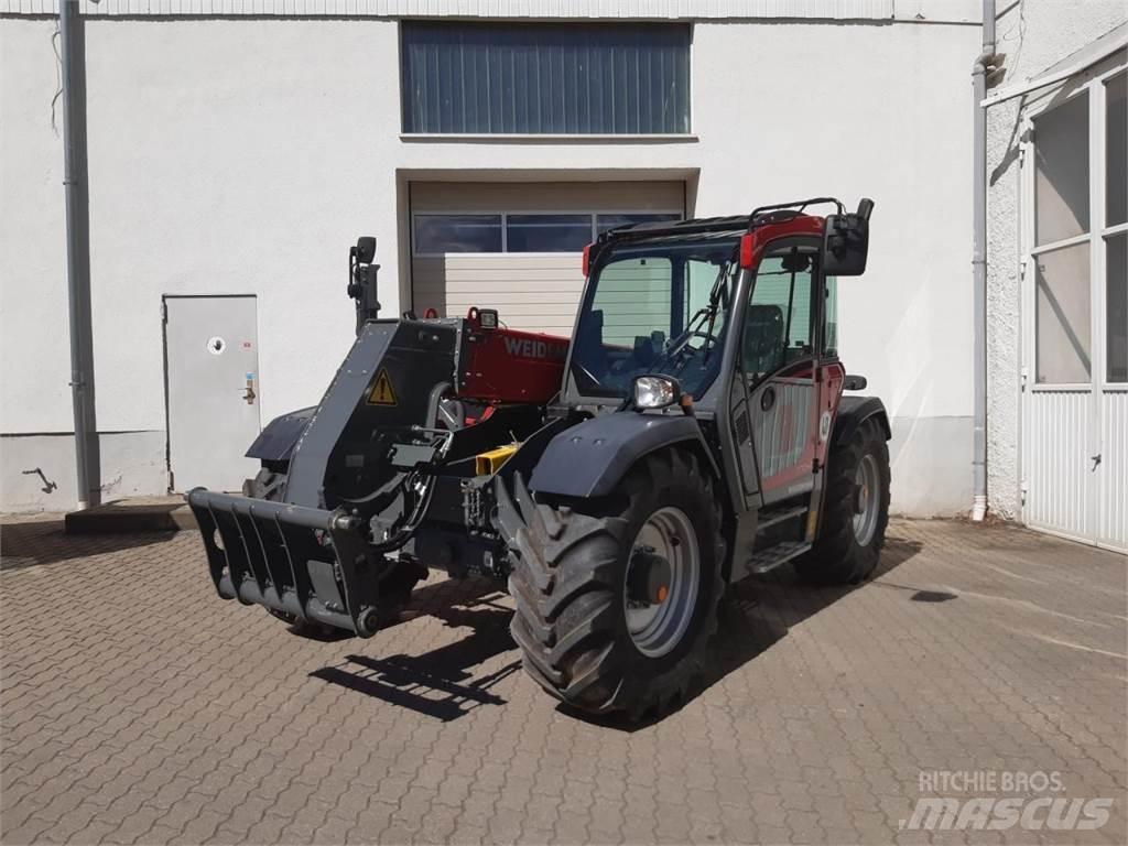 Weidemann T7042 Põllumajanduslikud teleskoopkäitlejad