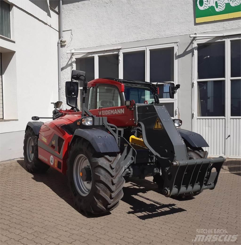 Weidemann T7042 Põllumajanduslikud teleskoopkäitlejad