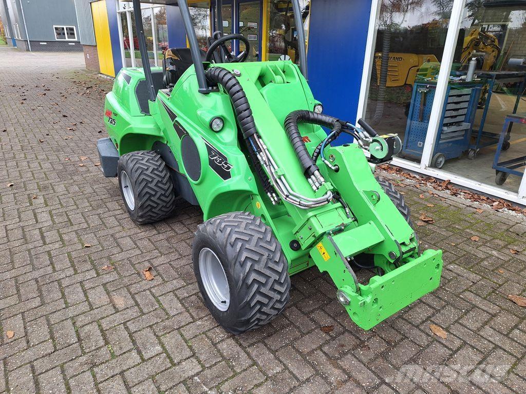 Avant 735 TDL Muud ekskavaatorid