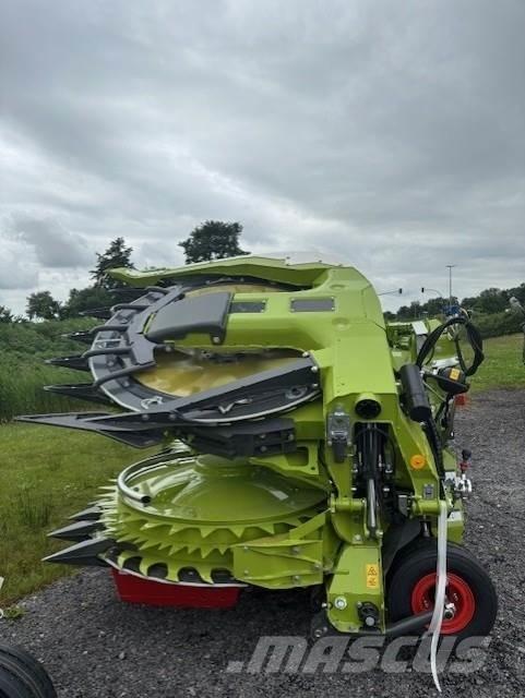 CLAAS Orbis 600 Muud põllumajandusmasinad