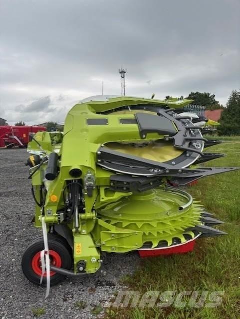 CLAAS Orbis 600 Muud põllumajandusmasinad