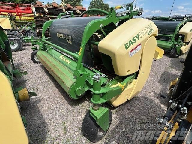 Krone BIG X 580 Silokombainid
