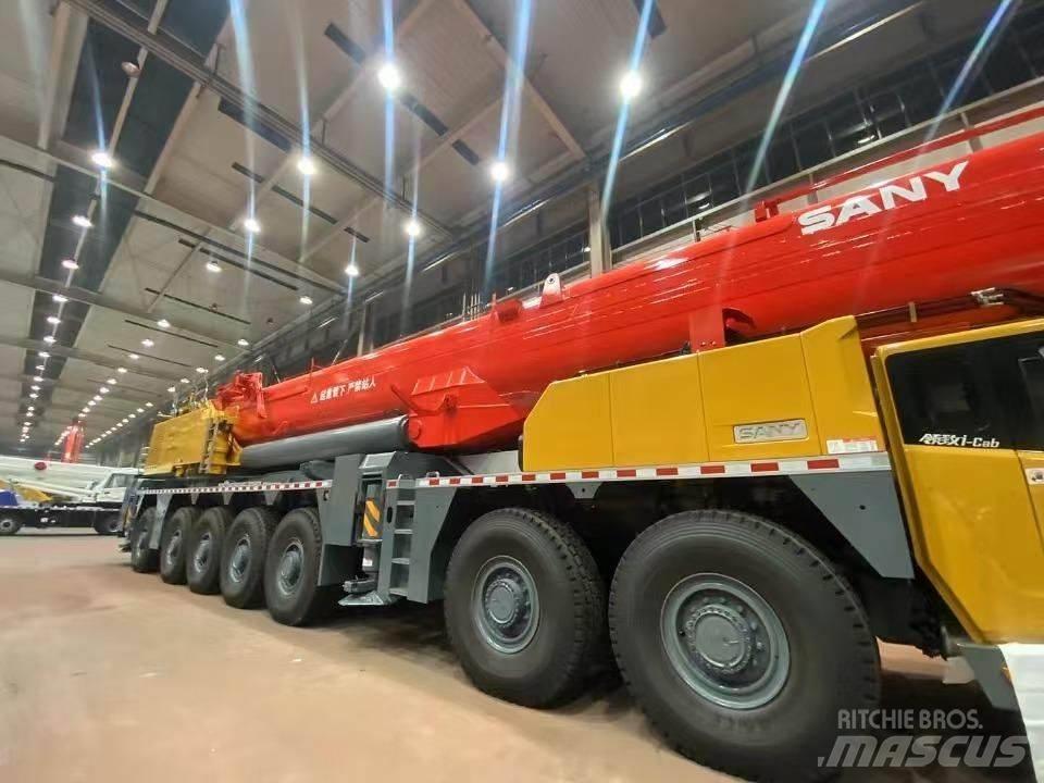 Sany SAC9000C-7 Maastikutõstukid