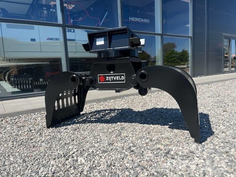 Zijtveld S804-D Haaratsid