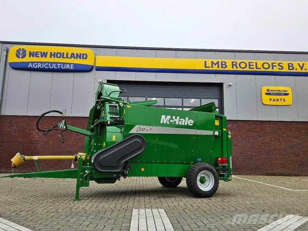 McHale C470 Muud põllumajandusmasinad