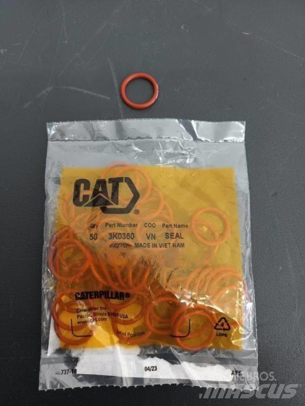 CAT SEAL 3K-0360 Mootorid