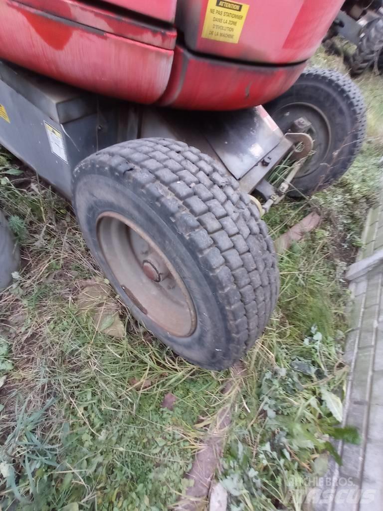 Haulotte HA 16 PE Iseliikuvad poomtõstukid