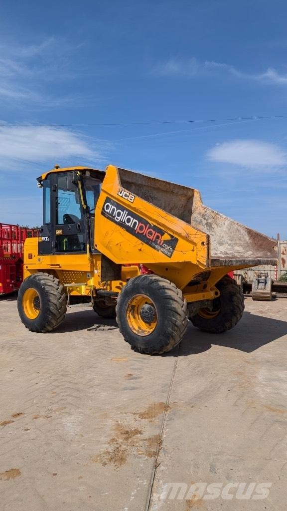 JCB 9TFT Väikekallurid