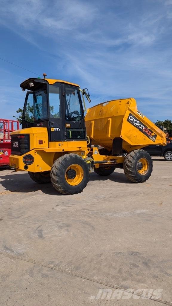 JCB 9TFT Väikekallurid