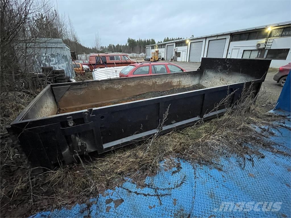  Soralava Vahetuskered