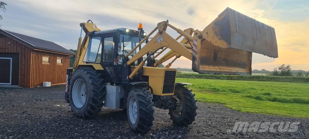 MTZ DEM-114 Traktorid