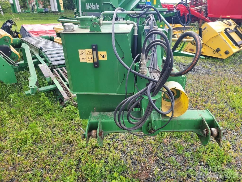 McHale 998 Pakkimismasinad