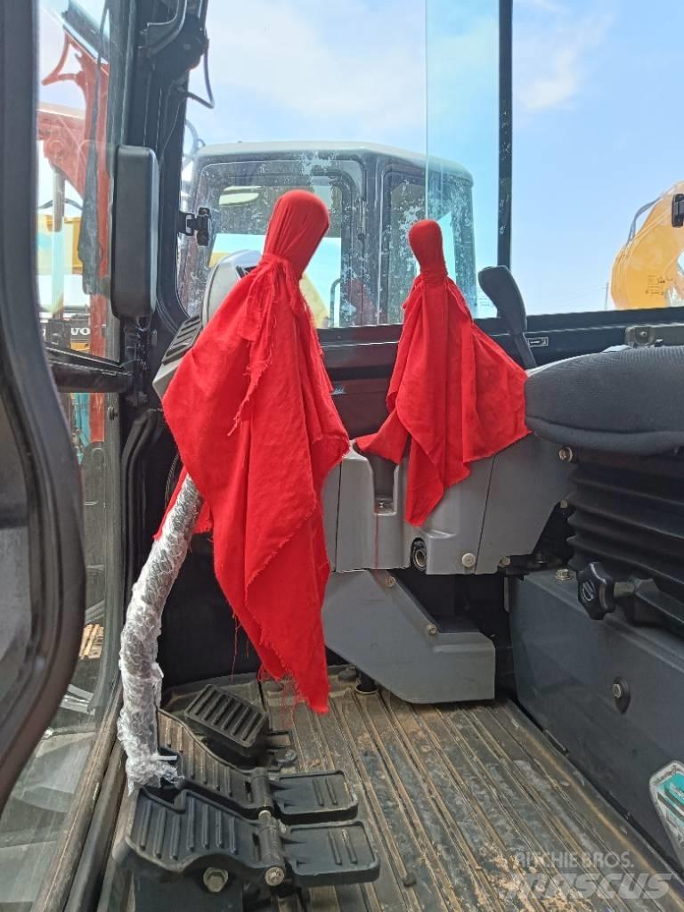 Kubota KX 165 Miniekskavaatorid < 7 t