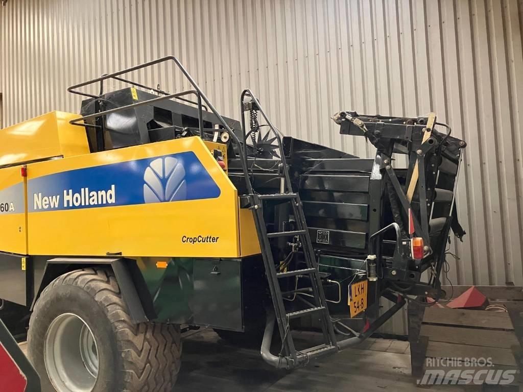 New Holland BB960A Heinapressid